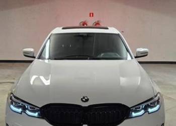 BMW serii 3 G20 2.0 258KM - serwis ASO, ceramika