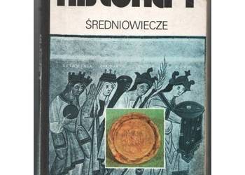 Historia 1 Średniowiecze - Tazbirowa J. Manikowska H.