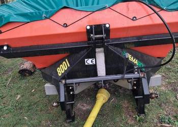 Rozsiewacz Demarol 800l