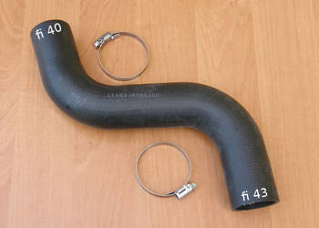 PRZEWÓD TURBO INTERCOOLERA NISSAN QASHQAI 1.5 DCI 14463JD56A