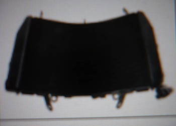 2017- R6 Nowa chłodnica YAMAHA YZF 600 R6,R-6 ,R 6 Lata 2007-2024 P-ń,wys.