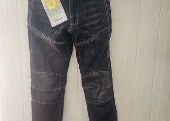 Spodnie jeansy motocyklowe ROLEFF