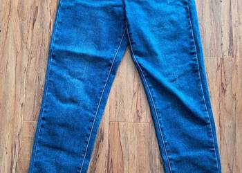 używane spodnie jensowe rozmiar S stan bdb