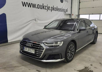 Audi A8 L 50 TDI mHEV Quattro Tiptr. D5 (2017-)