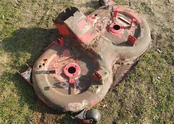 Blacha kosisko deck TC 122 Castel Garden Honda do poprawy