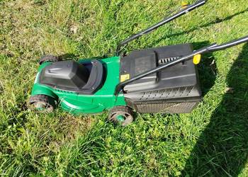 Kosiarka elektryczna sprawna