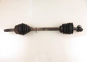 PÓŁOŚ LEWA PRZEDNIA FIAT DOBLO I 1.9 D 