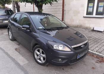 Ford Fokus MK2 EURO 5