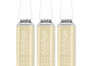 Skin lift - ampułki liftingujące Ilość sztuk w opakowaniu: 7 x 2ml