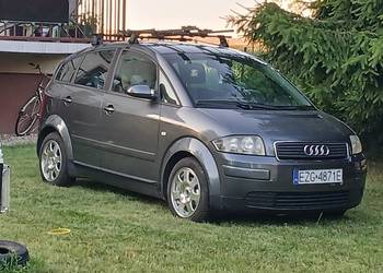 AUDI a2 1.4 BBY 2004 poliftowy