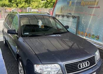 Sprzedam Audi a6 c5 z 2002 roku benzyna-gaz