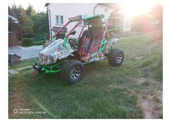 Buggy zumico Ors 660cm