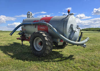 Wóz asenizacyjny SERMAP MIRO MCI 850 (8500 L / 2018 r.)