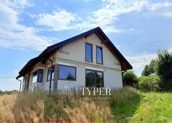 Dom w Siemiechowie do wykończenia