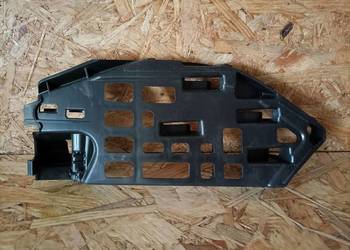 VW POLO IV ŚLIZG MOCOWANIE ZDERZAKA LEWY PRZÓD 6Q0807177A