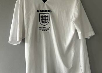 Vintage ANGLIA - Umbro - 1996 - XXL - UNIKAT