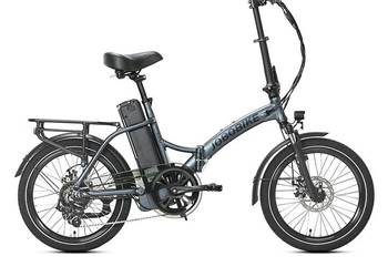 Jobobike Sam kompaktowy składak.