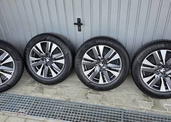 Oryginalne Koła Peugeot 4x108 Citroën R16!Opony letnie!