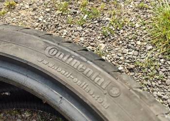 Opona continetal 255 35 19