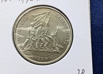 Stare monety 10 marek 1972 NIemcy