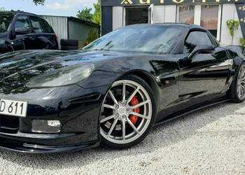 Chevrolet Corvette ZUPEŁNIE NOWY SILNIK C6 Z06,Pakiet ZR1,Nowe sprzęgło.Cz…