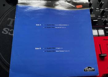 Ninety Nine Allstars - Soakin' Wet - House, Hard House