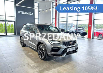 Cupra Ateca 1.5TSI 150KM DSG 2024 r., salon PL, I właściciel, f-a VAT