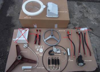 części z pralki Polar Gracja