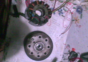 MZ ETZ TS ES 125 150 DKW cdi cewki koło magnesoweZAPŁON ELEKTRONICZNY