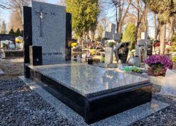 Nagrobek strzegomski / impala nr.1640