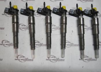 BMW X5 E70 E60 E90 3.0 D 306D3 M57D30 M57TUE2 wtryskiwacz wtrysk 0445115070