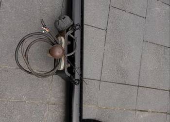 Hak holowniczy Ford Transit MK7 instalacja i wtyczka