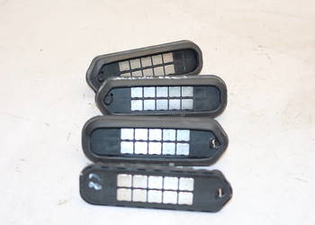 CITROEN C8 02-10 STYCZNIK DRZWI PRAWE LEWE TYŁ 1400095580
