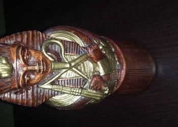Figurka gipsowa - Faraon Figurka gipsowa - Faraon