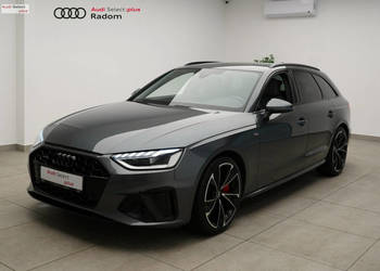 Audi A4 Avant Quattro 45TFSI 265KM S-line Matrix LED Kamera Ambiente Alu19…