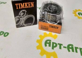 6303-2RS-C3 Łożysko kulkowe jednorzędowe TIMKEN