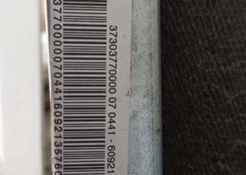 zmywarka do zabudowy Ariston 45  cm używana