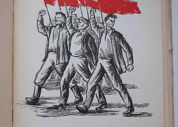 "O Polskę Ludową" 1952 Zbiór wierszy i pieśni z 1941-1951