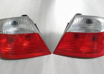 Lampy tył BMW e46 Cabrio (98-06) 8 384 843, 8 384 844