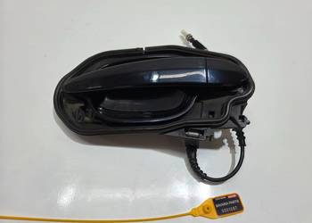 KLAMKA PRAWA PRZEDNIA BMW E60 E61 EUROPA CARBONSCHWARZ 7034544
