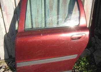Drzwi lewe tylne lewy tył Volvo v70 II 00-07