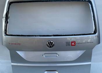 VW Multivan T6 15-21 klapa bagażnika 7E0827105C