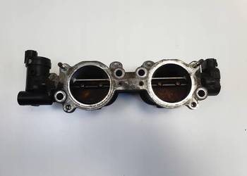 PRZEPUSTNICA Subaru Forester II 2.0 T _ 14011AB361przepustnica