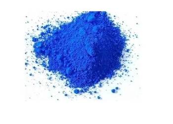 Niebieski pigment do betonu, barwnik do zapraw, cementu 452