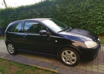 Corsa C 1.7 CDTI