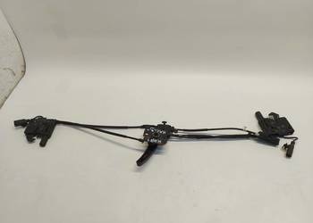 PORSCHE MACAN S 95B Zamek dźwignia maski komplet