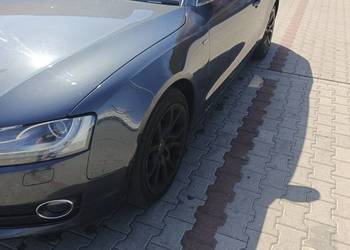 Audi A5 3.0 TDI quattro Tiptronic Do Jazdy