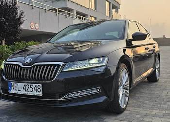 Skoda superb 2.0 tsi 272km