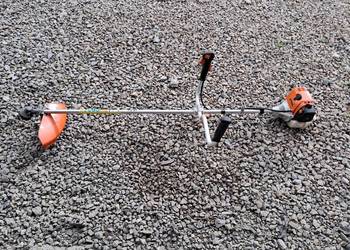 Kosa spalinowa do trawy,podkaszarka Stihl FS87