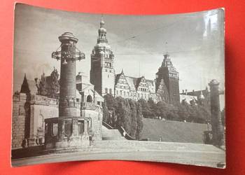 ( 1048 ) Widokówka Szczecin ( 1048 ) Widokówka Szczecin